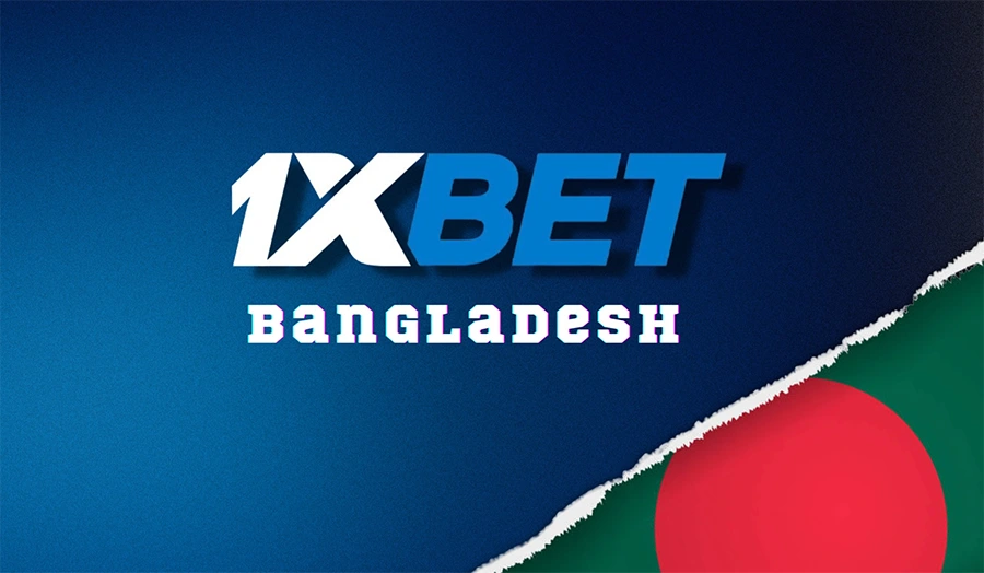 1xBet Bangladesh betting site offering broad sports coverage and live wagering options