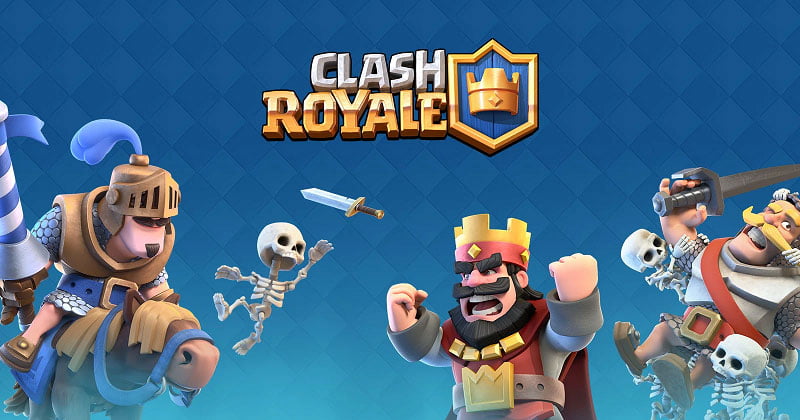 Clash Royale - Popular Mobile Video Game