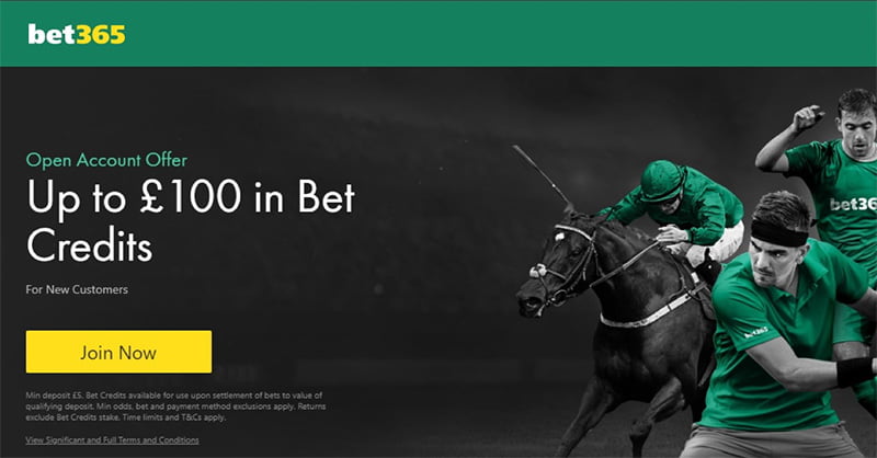 Bet365 - bookmaker london the much loved 