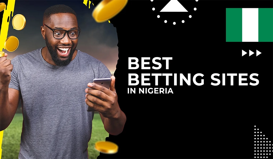 Nigeria online betting sites offering sports wagering and casino gaming for millions of players nationwide