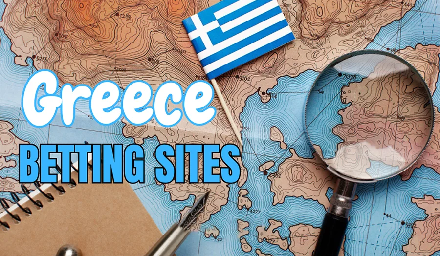 Top-rated online betting sites for Greek players with sports and casino options