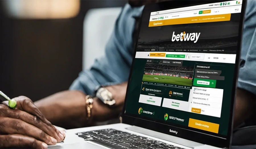 Betway Bangladesh sports betting platform with live streaming and diverse markets