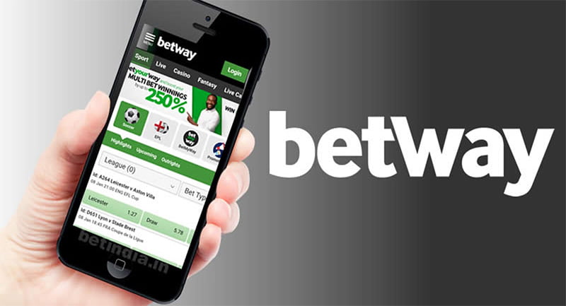 Betway - High odds betting site