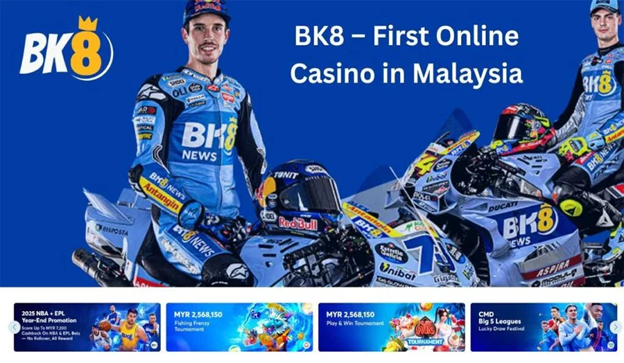 BK8 online betting site trusted by Malaysian football fans