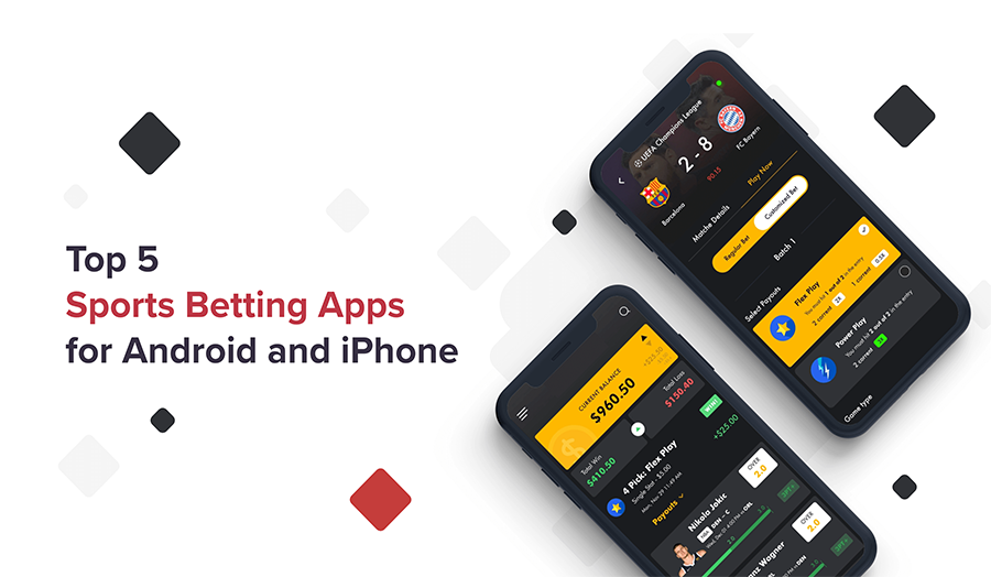 Mobile betting experience for sports and casino enthusiasts