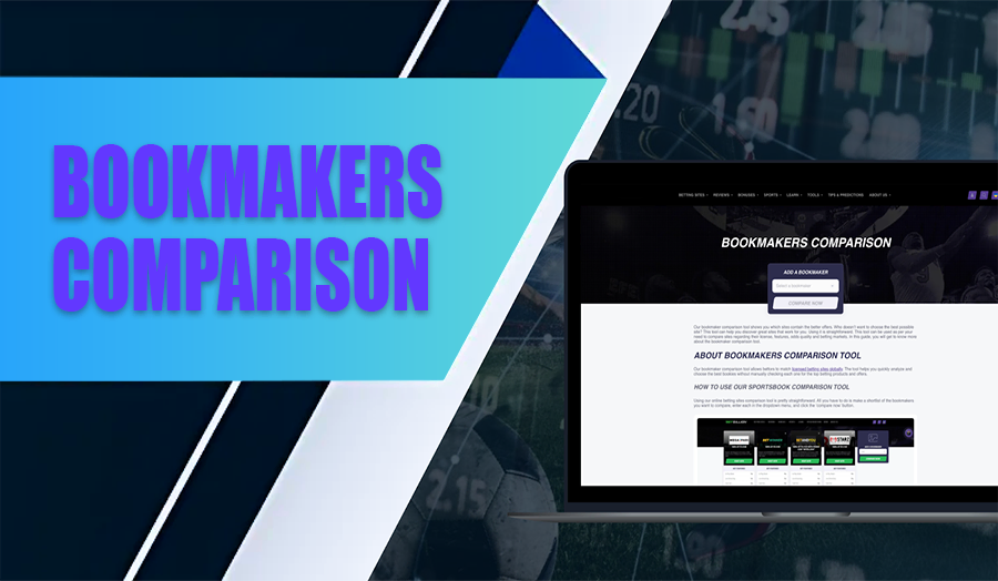 Compare top online bookmakers for security and performance