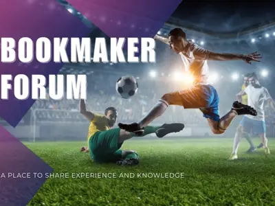 Online bookmaker forum for sharing betting insights and reviews