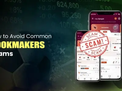 Warning about scam online bookmakers and unsafe betting platforms