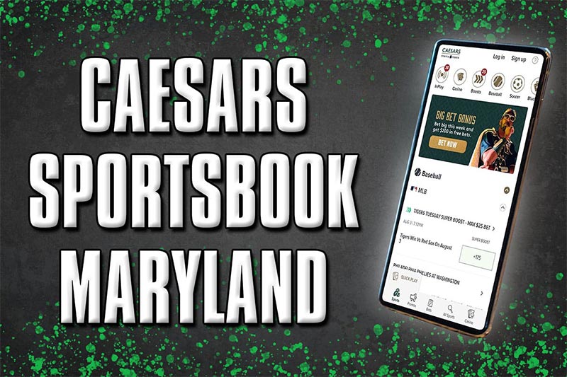 Caesars Sportsbook - Many attractive promotions