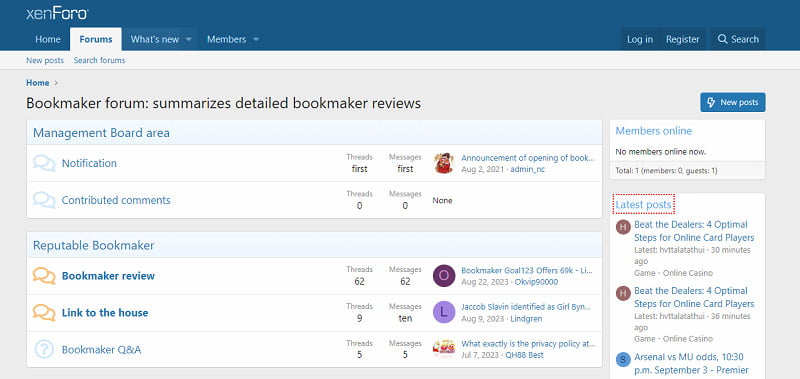 Diendannhacai -Share Bookmaker Reviews