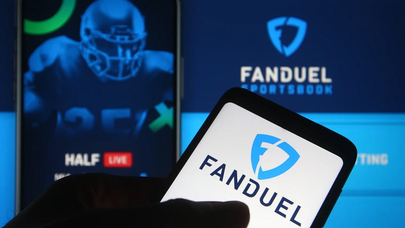 FanDuel Sportsbook - Many people participate in betting