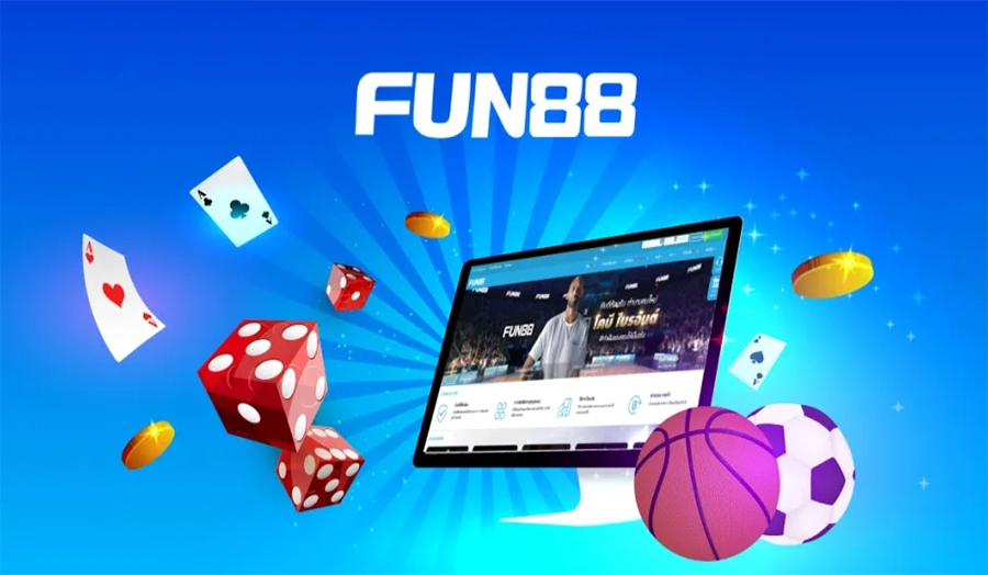 Fun88 online betting site India with sports betting and live casino