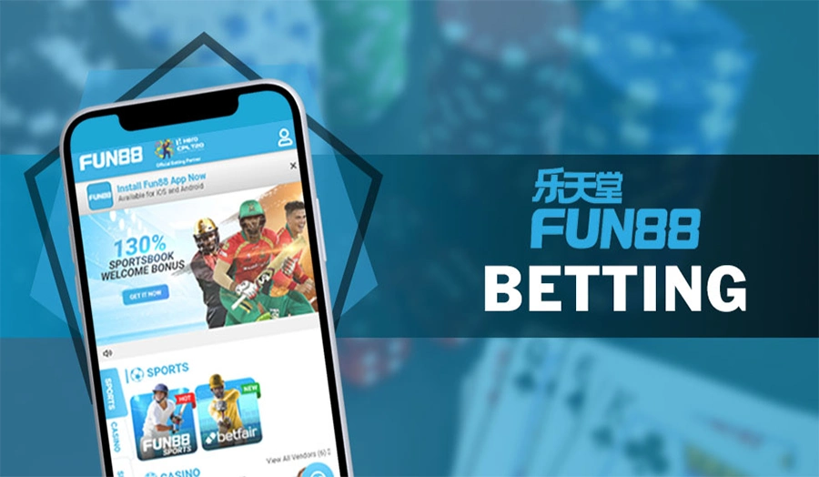 Fun88 trusted UK betting platform with sports and casino options