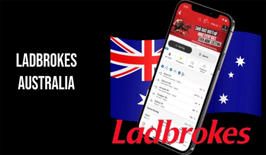 Ladbrokes innovative Australian betting platform