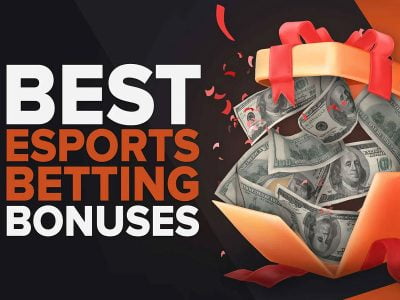 Learn About Esports Betting Bonuses