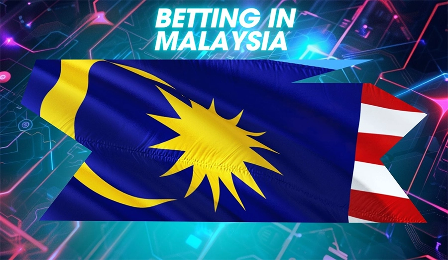 Online betting sites in Malaysia with sports and casino options
