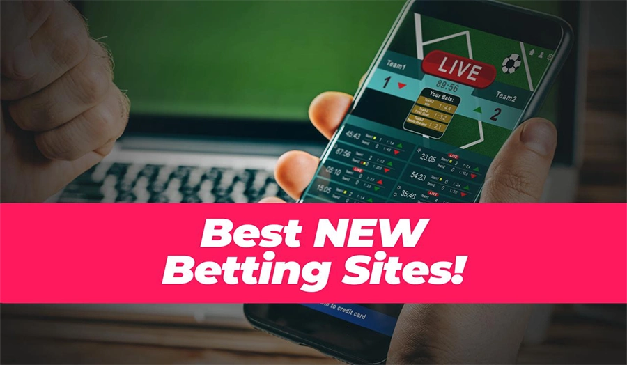 List of trusted new online bookmakers offering the best odds and bonuses for beginners