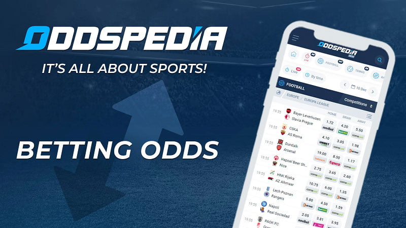  Oddspedia - A Free Betting Tool Trusted by Many People