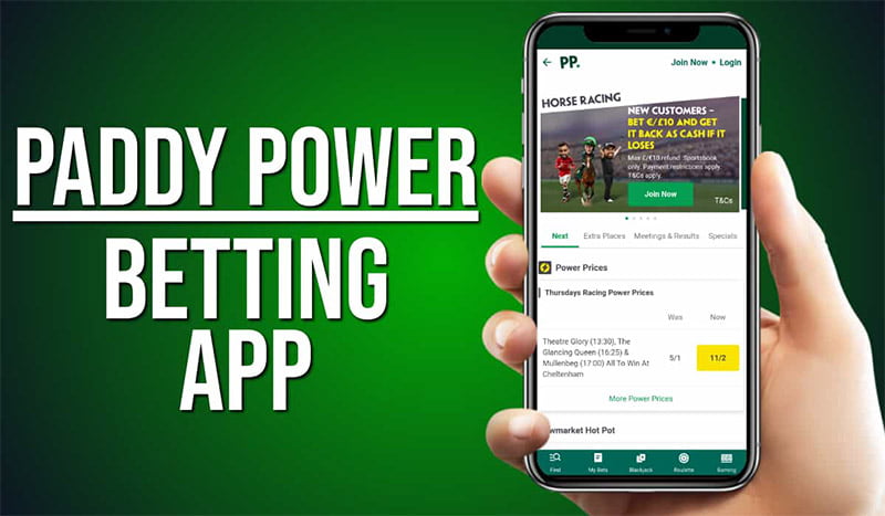 Paddy Power - Today Most Attractive Betting App