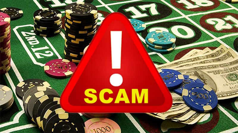 Signs to identify a Bookmaker fraud