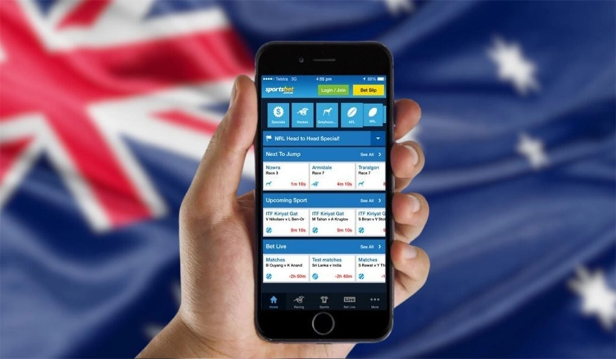 Sportsbet top sports betting platform in Australia