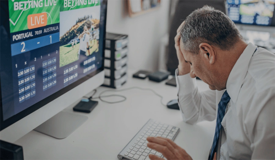 Risks and consequences of using scam online betting sites