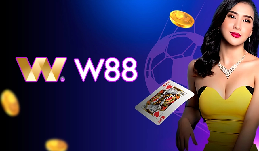 W88 trusted Indian betting site with diverse gaming options