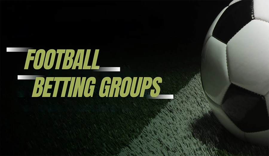A community of sports bettors exchanging betting tips and predictions in online groups, sharing experiences to improve winning chances