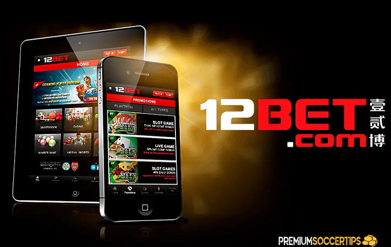 12BET- Esports betting app