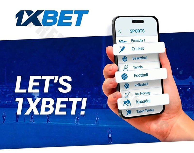 1xbet - Sports betting Las Vegas app