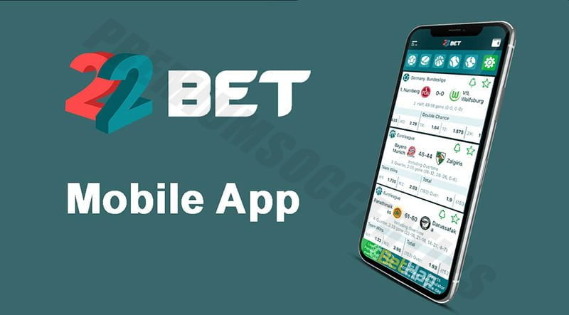 22bet - Maryland sports betting apps