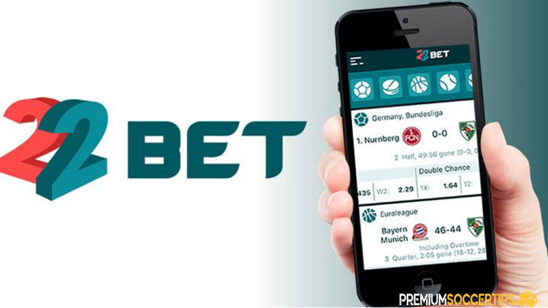 22bet - WWE betting app