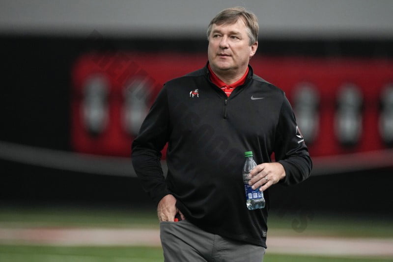 Kirby Smart (University of Georgia – 10.71 million USD)