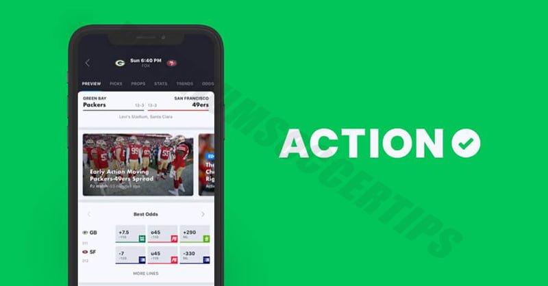 @ActionNetworkHQ - Sports betting instagram accounts