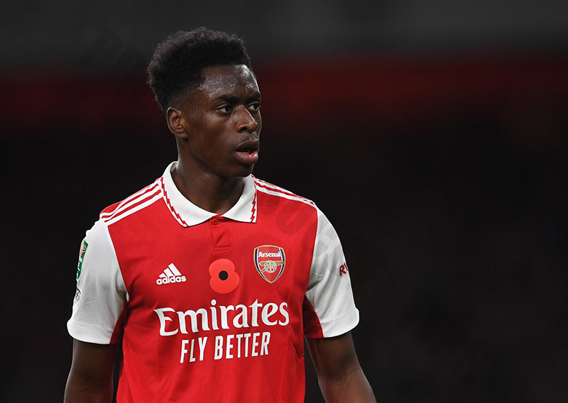 Albert Sambi Lokonga - Highest paid player in Arsenal FC