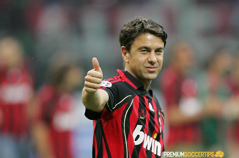 Alessandro Costacurta - AC Milan best player