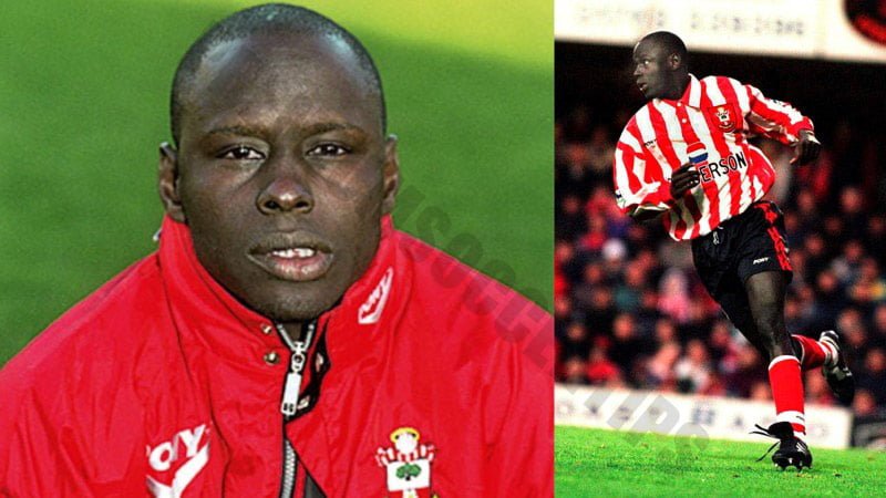 Ali Dia has become the most tragic thing in football