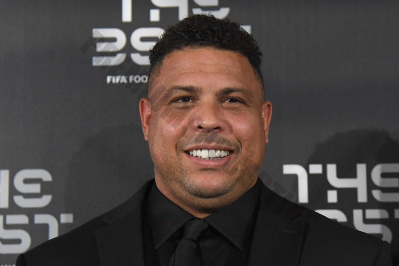 Alien Ronaldo Nazario (Brazil)