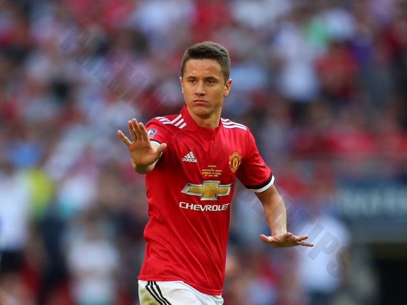 Ander Herrera - Most handsome Manchester United player