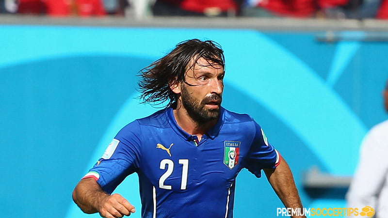 Andrea Pirlo - Youngest football coach