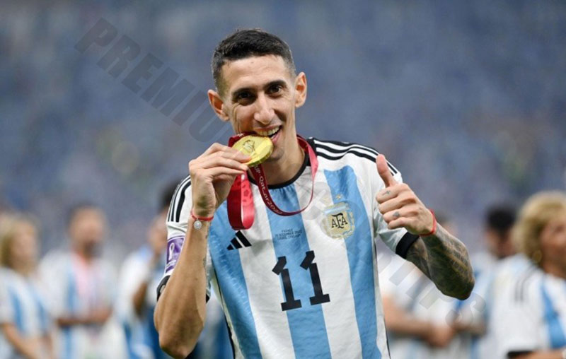 Angel Di Maria - Ligue 1 highest paid players