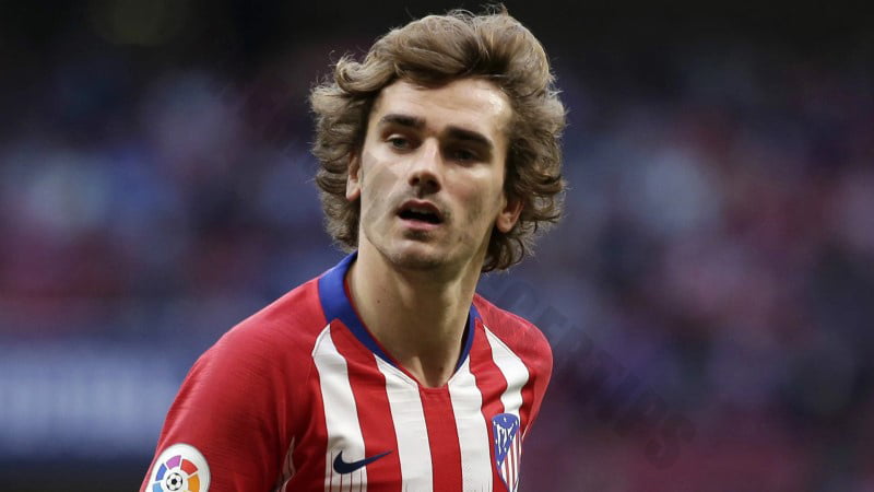 Antoine Griezmann is the top star of the French Team