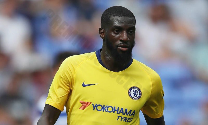 Bakayoko quickly lost his form and became the top worst football player