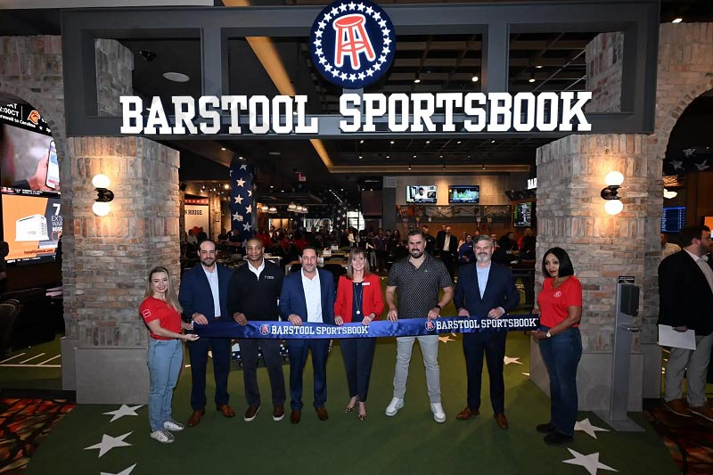 @BarstoolSportsbook - Sports betting instagram accounts