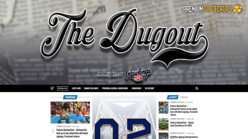 The Dugout – The Premier Baseball Betting Forum