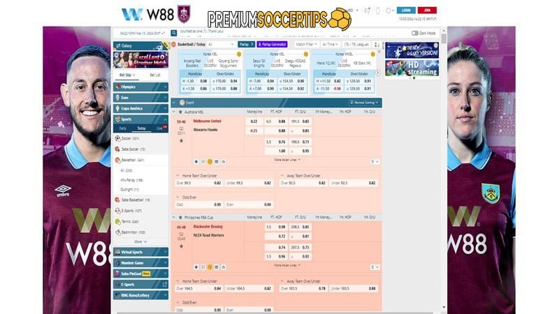 W88 is a prominent name in online betting entertainment across Asia.