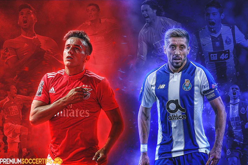 Benfica vs Porto - Biggest rivalry in soccer 