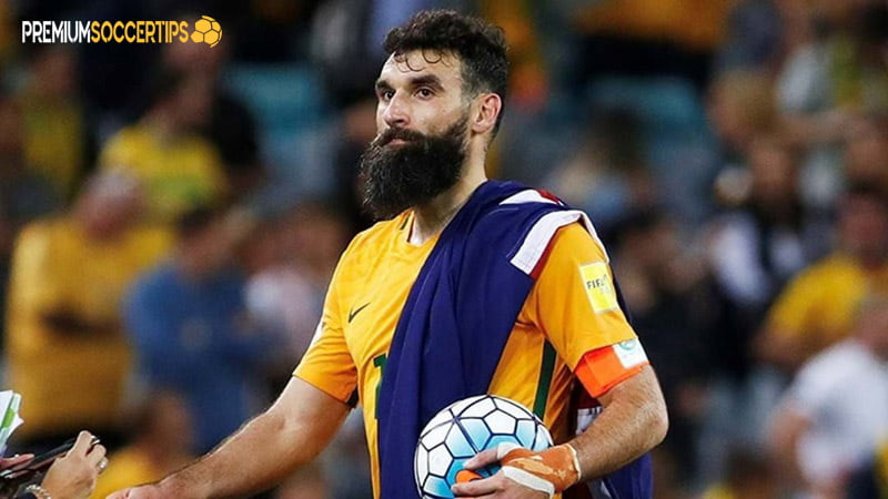 Best Australian soccer players: Mile Jedinak