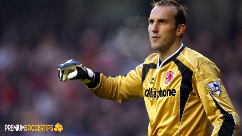 Best Australian football players: Mark Schwarzer