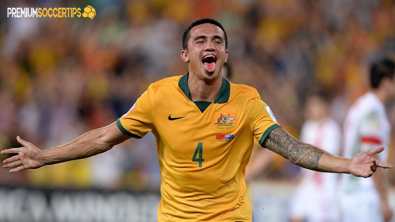 Australia best players: Tim Cahill